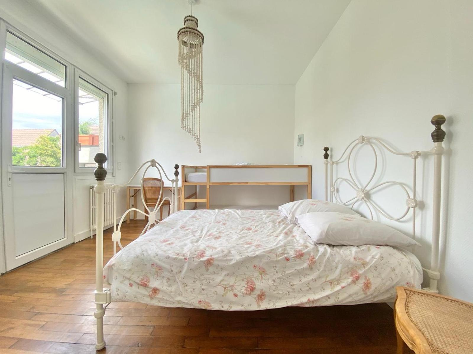 La Petite Coccinelle Appartement Noisy-le-Grand Buitenkant foto