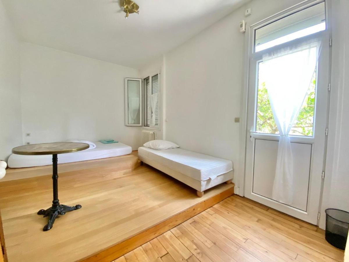 La Petite Coccinelle Appartement Noisy-le-Grand Buitenkant foto